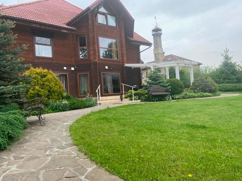 частный пансионат