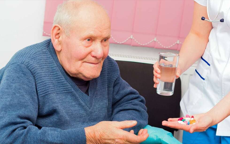 пансіонат для літніх хворих на Альцгеймера